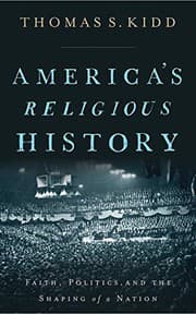 Tapa de America's Religious History