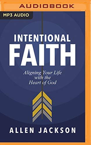 Tapa de Intentional Faith