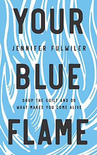 Tapa de Your Blue Flame