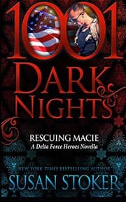 Tapa de Rescuing Macie