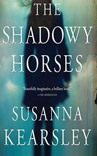 Tapa de The Shadowy Horses