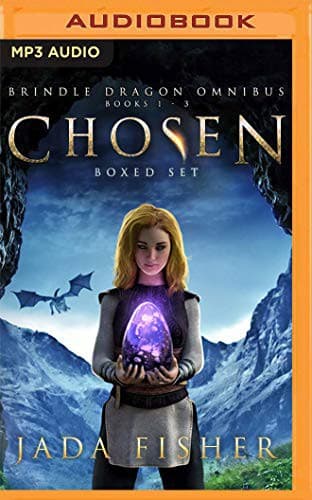 Tapa de Chosen Omnibus