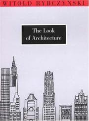 Tapa de The Look of Architecture
