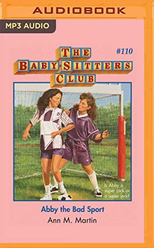Tapa de Abby the Bad Sport