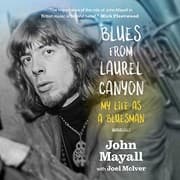 Tapa de Blues from Laurel Canyon