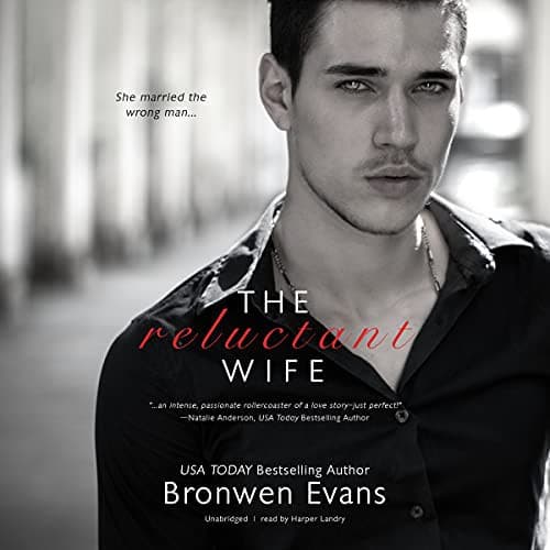 Tapa de The Reluctant Wife