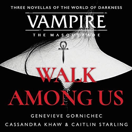 Tapa de Walk Among Us