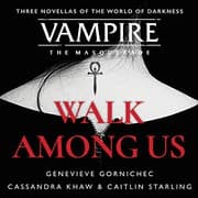 Tapa de Walk among Us