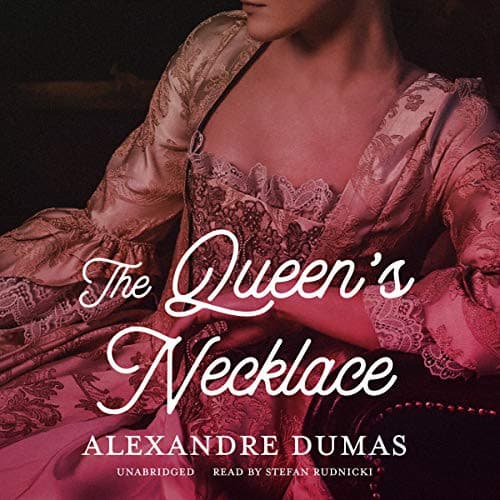 Tapa de The Queen's Necklace