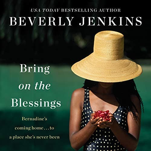 Tapa de Bring on the Blessings