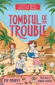 Tapa de Christie and Agatha's Detective Agency