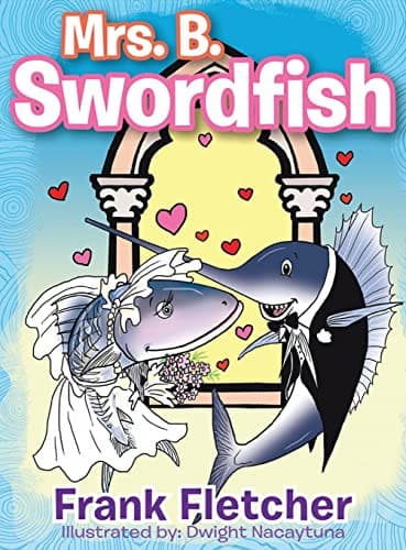 Tapa de Mrs. B Swordfish