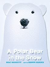 Tapa de Polar Bear in the Snow