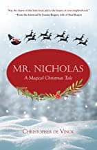 Tapa de Mr. Nicholas