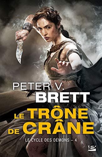 Tapa de Le Cycle des démons, T4