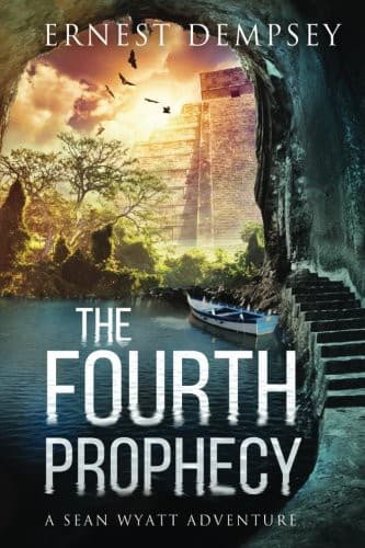 Tapa de The Fourth Prophecy