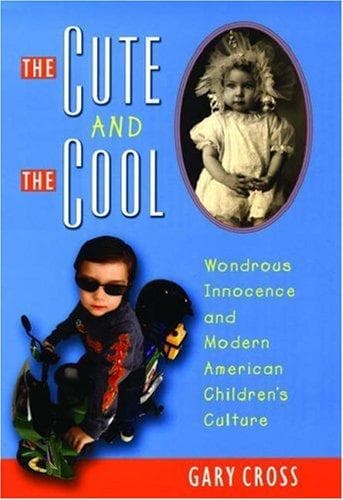 Tapa de The Cute and the Cool
