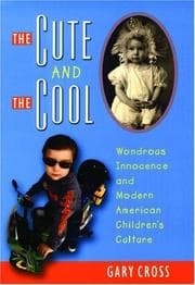 Tapa de The Cute and the Cool