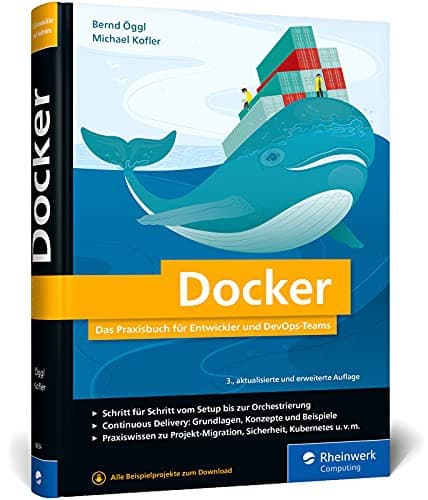 Tapa de Docker