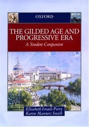 Tapa de The Gilded Age and Progressive Era