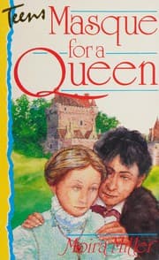 Tapa de Masque for a Queen (Teens)
