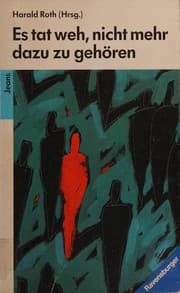 Tapa de Es tat weh, nicht mehr dazu zu gehören