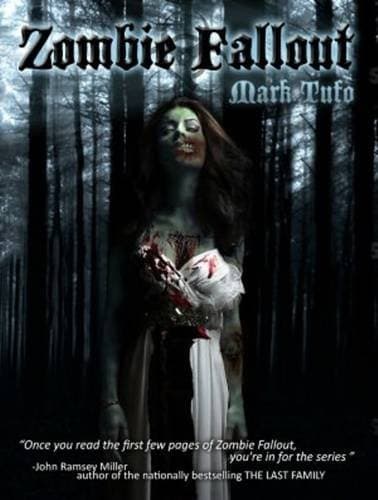 Tapa de Zombie Fallout