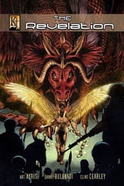 Tapa de The Revelation