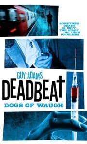 Tapa de Deadbeat - Dogs of Waugh