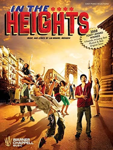Tapa de In the Heights