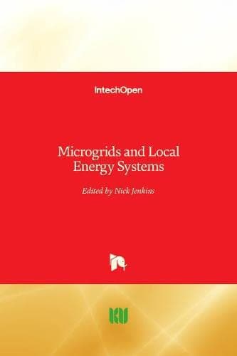 Tapa de Microgrids and Local Energy Systems