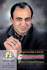 Tapa de Entrepreneurship as done by Ahad Azimzadeh