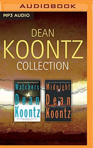 Tapa de Dean Koontz - Collection