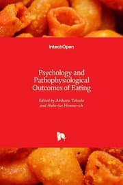 Tapa de Psychology and Pathophysiological Outcomes of Eating