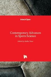 Tapa de Contemporary Advances in Sports Science
