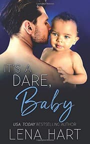 Tapa de It's a Dare, Baby