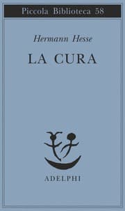 Tapa de La cura