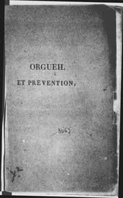 Tapa de Pride and Prejudice [1/3]