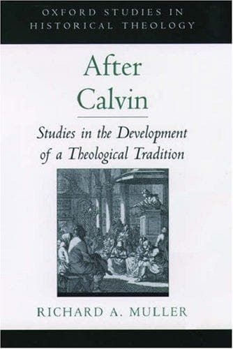 Tapa de After Calvin