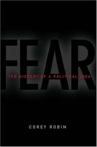 Tapa de Fear