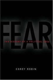 Tapa de Fear
