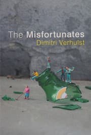 Tapa de The misfortunates