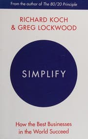 Tapa de Simplify