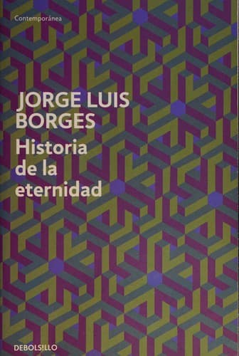 Tapa de Historia de la eternidad