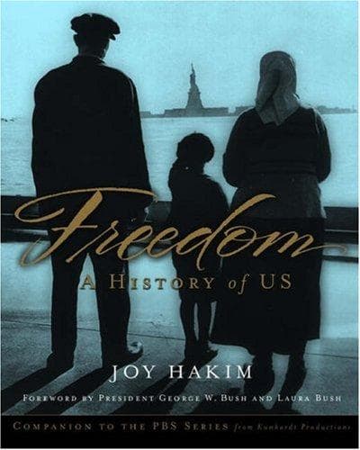 Tapa de Freedom