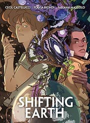 Tapa de Shifting Earth