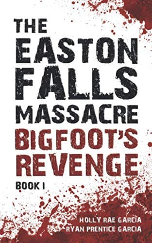 Tapa de Easton Falls Massacre