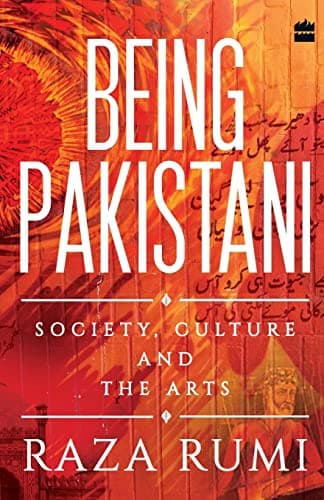 Tapa de Being Pakistani