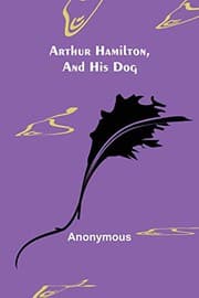 Tapa de Arthur Hamilton, and His Dog
