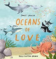 Tapa de Oceans of Love